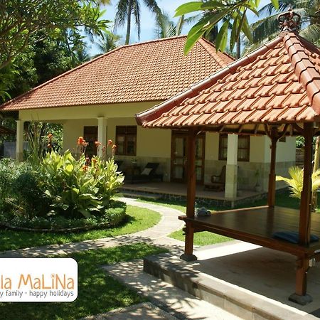 טג'אקולה Villa Malina מראה חיצוני תמונה