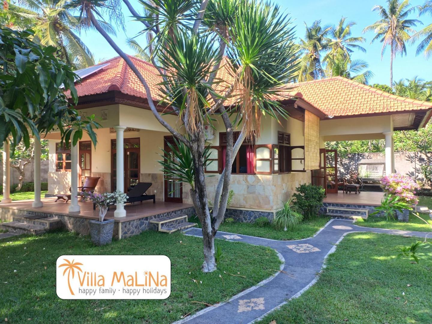 טג'אקולה Villa Malina מראה חיצוני תמונה